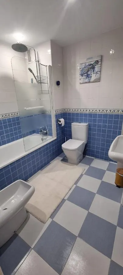 Samsora- Marbella Apartment