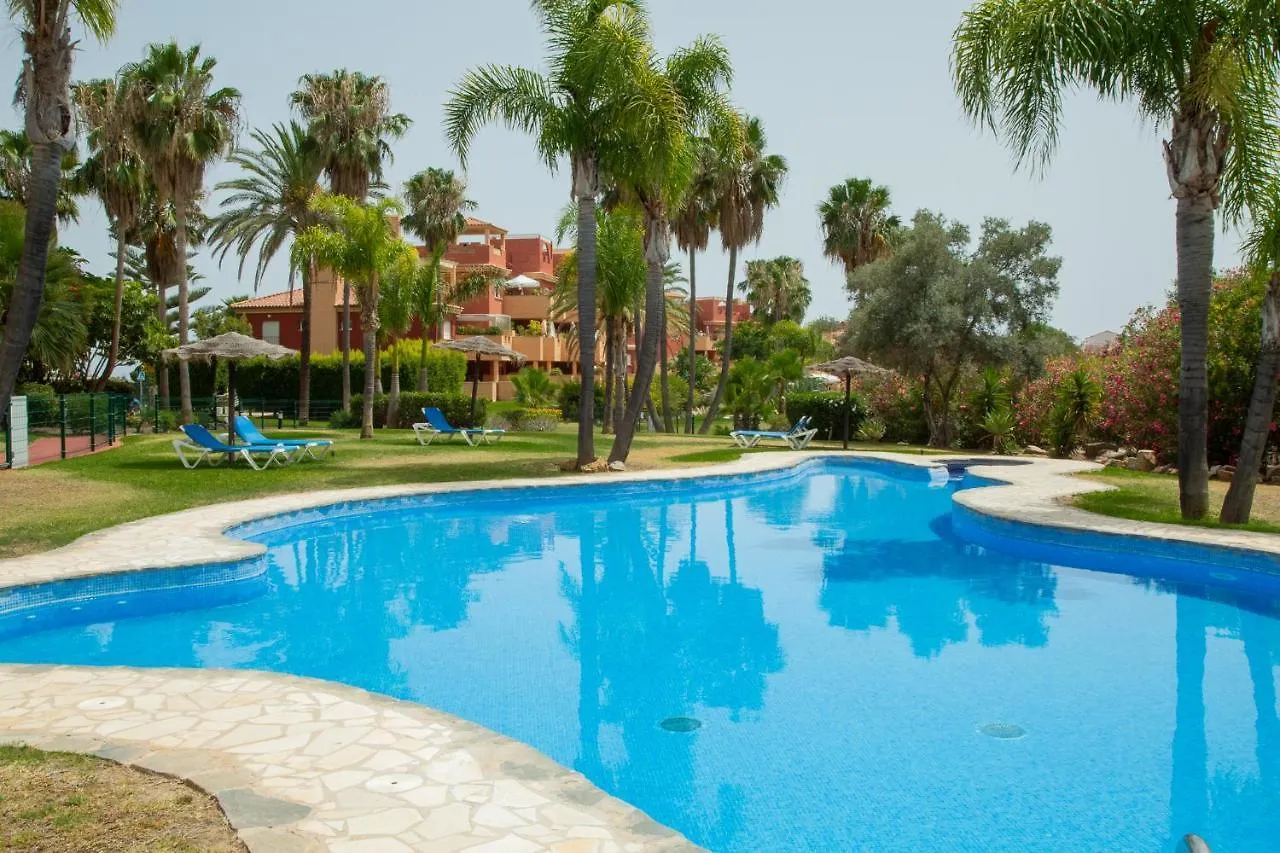 Samsora- Marbella Apartment