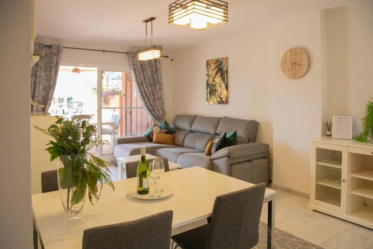Samsora- Marbella Apartment